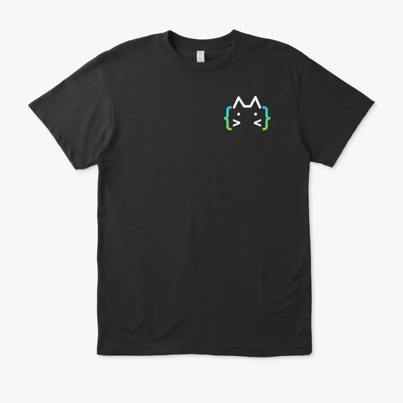 RugDoc Small CodeCat Tee