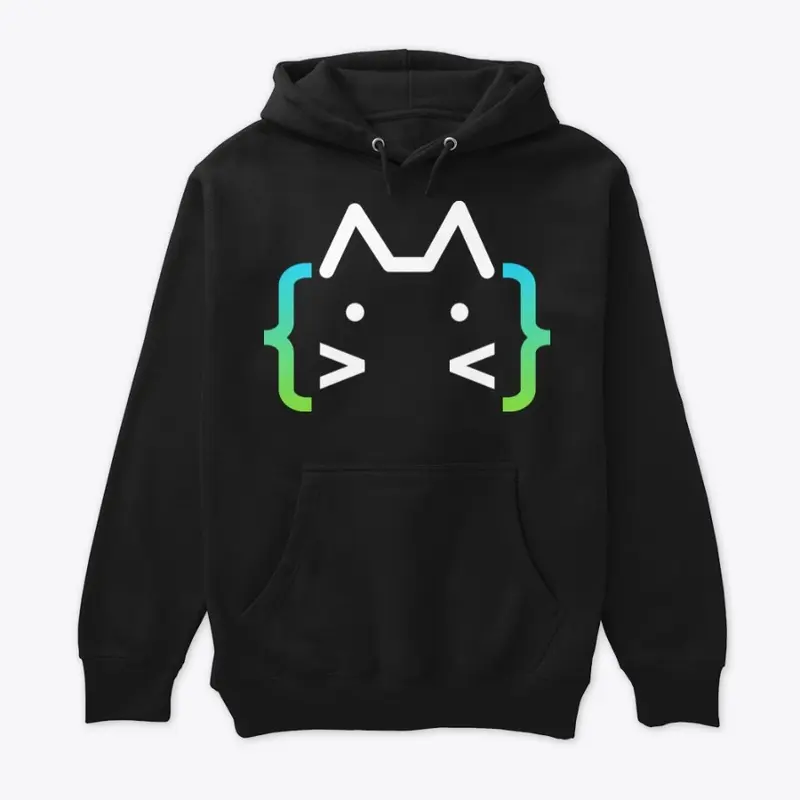 Code Cat - Large Logo